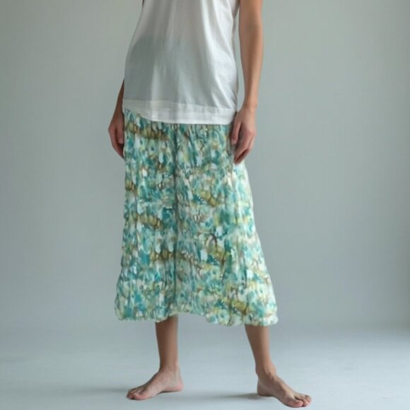 ❤️ tanjay Elegant Multicolor Women's Skirt 12 - Picture 1 of 9